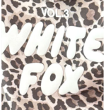 Offstage Printed Oversized Hoodie Leopard 22