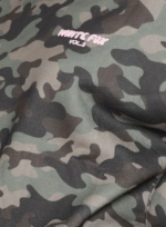 Offstage Printed Oversized Hoodie Washed Camo 1