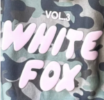 Offstage Printed Oversized Hoodie Washed Camo 22