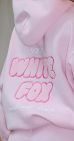 Oversized Hoodie Posy v1