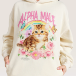 Alpha Male Hoodie 22