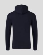 Red Bull Racing Oracle F1 Team Hooded Sweatshirt, Night Sky Blue, Large Logo Design back 1