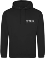 STUK Gym Hoodie 1