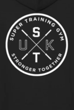 STUK Gym Hoodie 12
