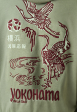 Sage Green Graphic Print Hoodie 11