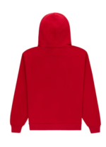 Sp5der OG Web V2 Hoodie red 1