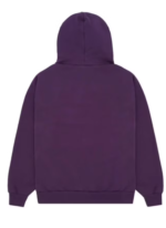 Sp5der Web Hoodie purple 1