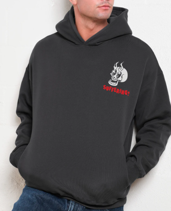 Stay Hydrated While You Suffer Hoodie 11