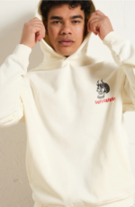 Stay Hydrated While You Suffer Hoodie CREAM 12