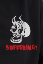 Stay Hydrated While You Suffer Hoodie FD