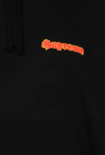 Supreme Love graphic-print hoodie 4