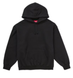 Supreme Satin Applique Hooded Sweatshirt (FW24) 22