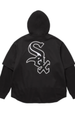 Supreme x Chicago White Sox logo-detail hoodie 1