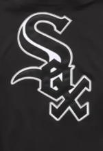 Supreme x Chicago White Sox logo-detail hoodie db