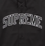 Supreme x Chicago White Sox logo-detail hoodie df