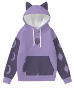 The Collector Cat Ear Hoodie Owl House Anime