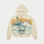 The Godspeed Chrome Liberty Zip Hoodie