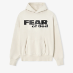 Vintage Fear Is Gone Hoodie