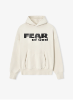 Vintage Fear Is Gone Hoodie