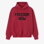 Vintage Freedom Now Hoodie