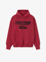 Vintage Freedom Now Hoodie
