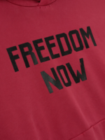 Vintage Freedom Now Hoodie 3