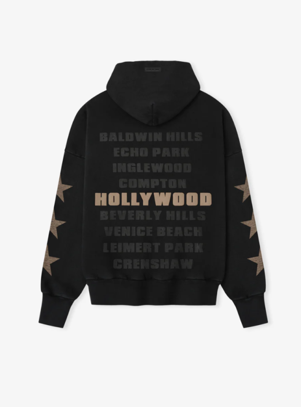 Vogue Fear of God Neighborhood Hoodie 2