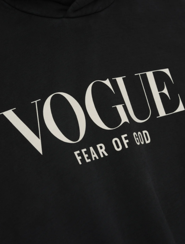 Vogue Fear of God Neighborhood Hoodie 23