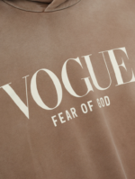 Vogue Fear of God Neighborhood Hoodie 4