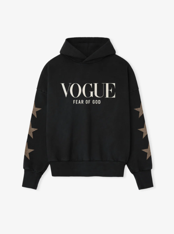 Vogue Fear of God Neighborhood Hoodie