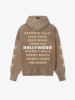 Vogue Fear of God Neighborhood Hoodie d