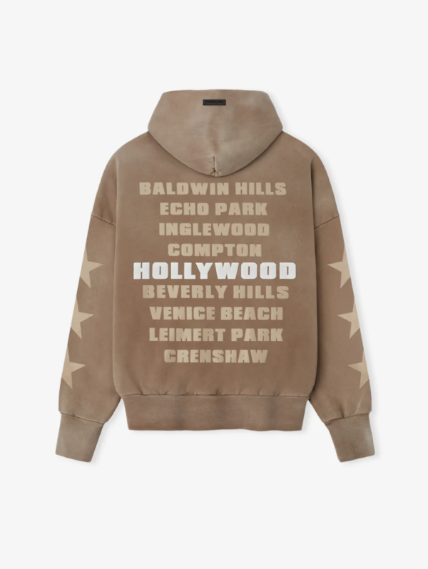 Vogue Fear of God Neighborhood Hoodie d