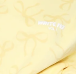 Vol. 1 Oversized Printed Hoodie Lemon Bow 4