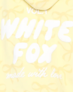 Vol. 1 Oversized Printed Hoodie Lemon Bow dd