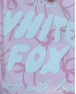 Vol. 1 Oversized Printed Hoodie Posy Bow1