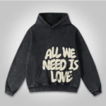 all we need is money black