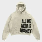 all we need is money off white