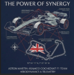 aston martin f1 hoodie blue 2