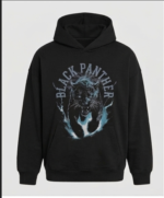 black panther hoodeis Black