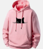 cat hoodie