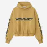 Cropped Relaxed Hoodie 2