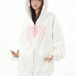 ghost spider hoodie official