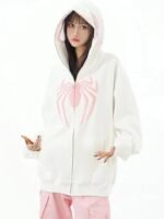ghost spider hoodie official