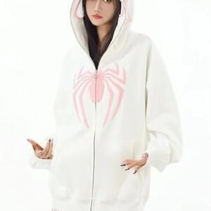 ghost spider hoodie official