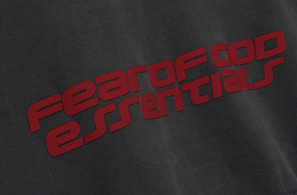 Heavy Fleece 90s Hoodie gray 11