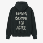 fear of god heaven is crying for justice hoodie 2