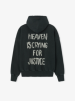 fear of god heaven is crying for justice hoodie 2