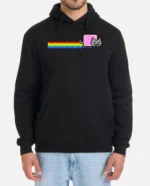 nyan cat hoodie