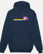 nyan cat hoodie