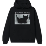 playboi carti cat hoodie